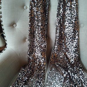 New Sequin Scarf/Wrap